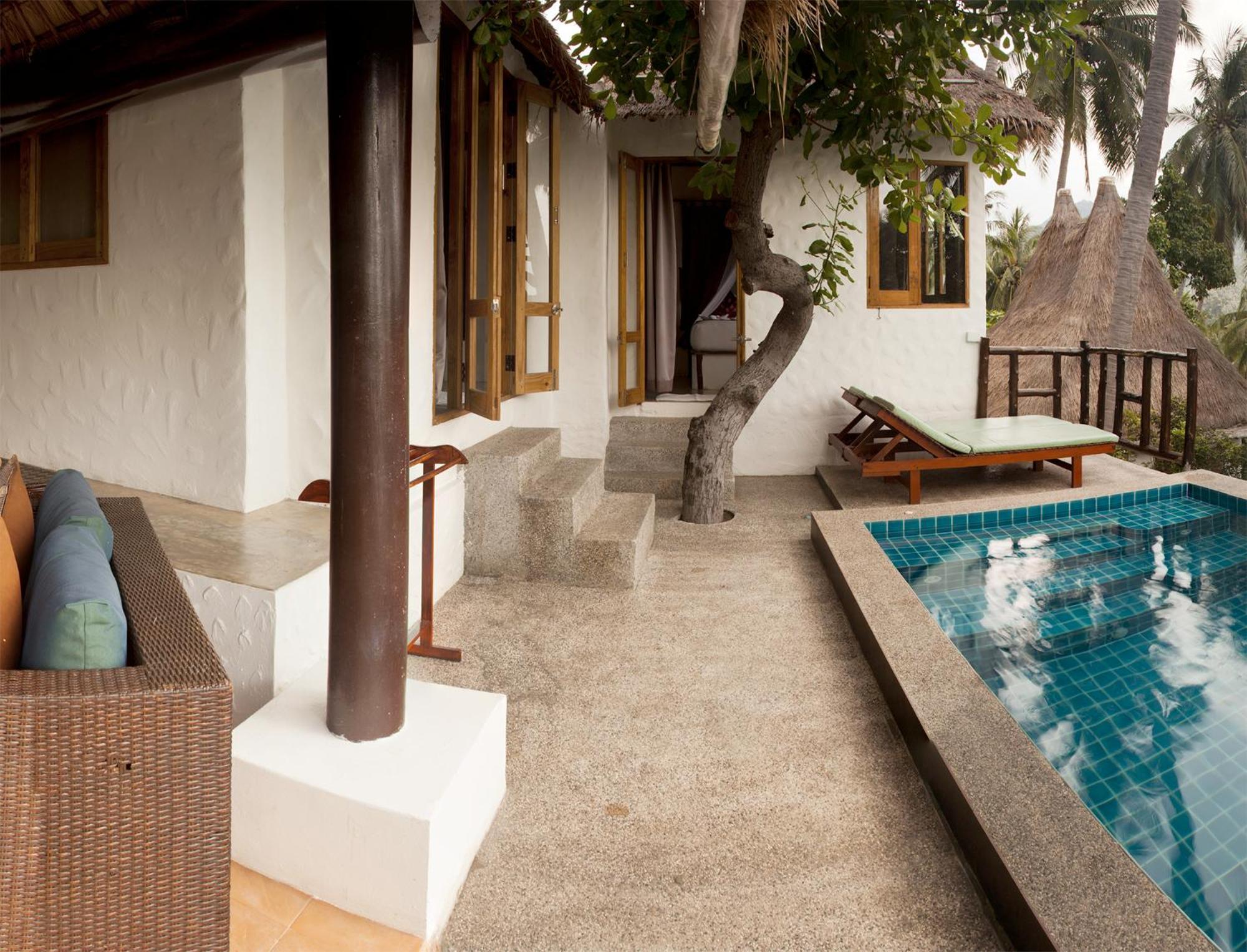 Anankhira Villas كو تاو المظهر الخارجي الصورة